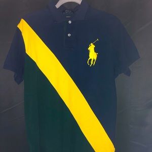 Custom Fit Polo shirt sleeve shirt